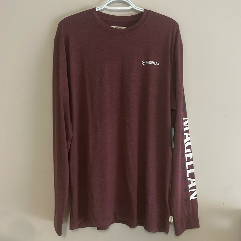 Magellan long sleeve new never worn still has tag